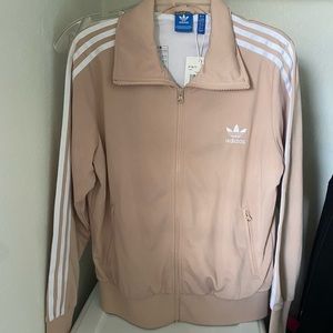 Adidas Track Jacket NWT